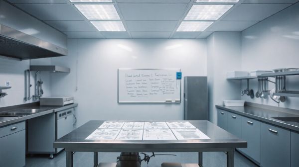 10 conseils pratiques pour appliquer les règles HACCP efficacement
