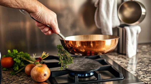 10 recettes culinaires pour cuisiner sainement en inox