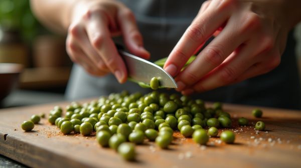 Comment intégrer des câpres originales dans vos plats préférés