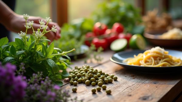 Découvrez 5 recettes savoureuses avec des câpres originales