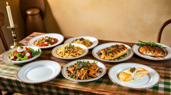 Découvrez 5 recettes savoureuses avec des câpres originales