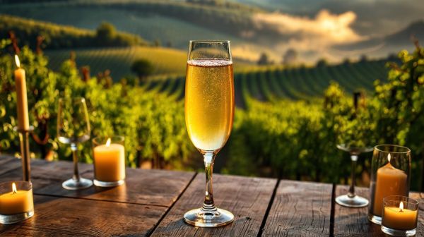Découvrez le crémant d'Alsace avec le cépage Pinot Noir