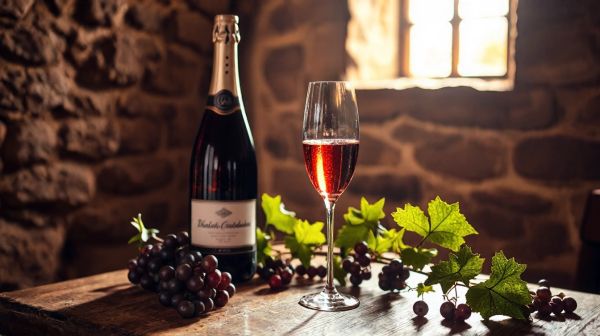 Découvrez le crémant d'Alsace avec le cépage Pinot Noir