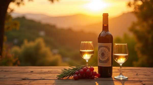 Les vins de la Méditerranée : richesses des cépages et des saveurs