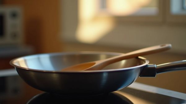 Maîtriser la cuisson saine avec une poêle en inox