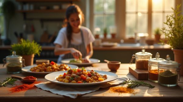 Maîtriser les épices pour transformer votre cuisine en une expérience savoureuse