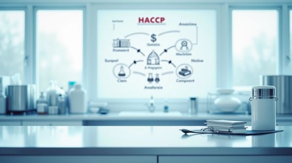 Maîtriser les règles HACCP pour garantir la sécurité alimentaire