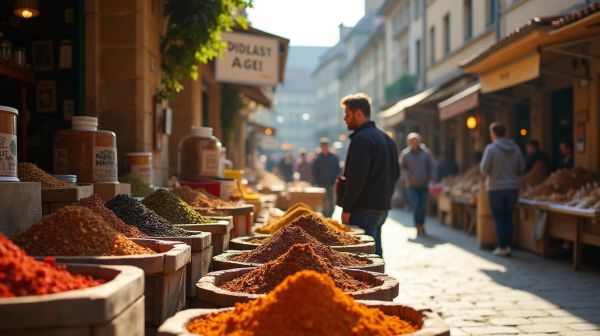 Où acheter des épices de qualité à Caen