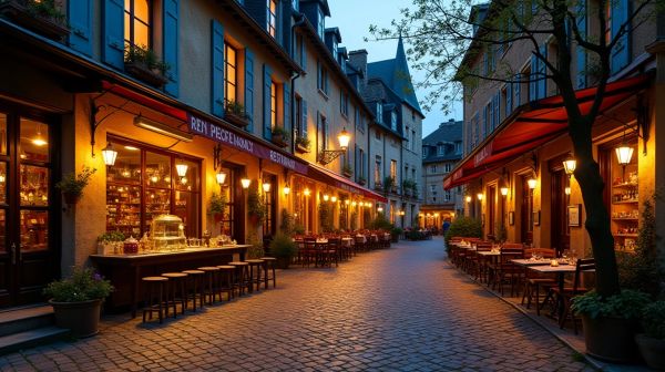 Sélection des restaurants à Oloron-Sainte-Marie pour vos repas