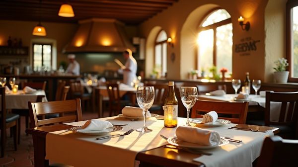 Sélection des restaurants à Oloron-Sainte-Marie pour vos repas