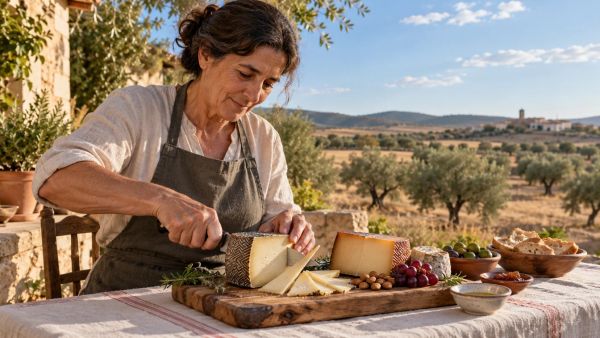 Top fromages espagnols à découvrir : manchego, idiazábal et plus
