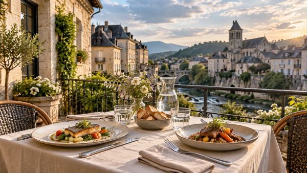 Top restaurants à Oloron-Sainte-Marie pour un dîner inoubliable
